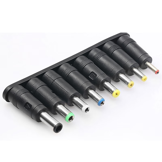 Shimingtong Monitor Adapter Adapter DC Conversion Head 5,5*2,1 до 4,0*1,7/3,5*1,35/2,5*0,7 Круглые пары женского