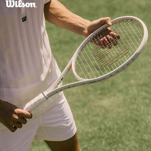 威尔胜（Wilson）【场馆商城】Wilson网球拍shift极光拍男女全碳素拍官方旗舰 SHIFT 99 V1 300克 2号柄 WR14