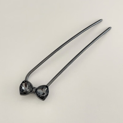 Xiangwan Hairpin Hairpin Women's U-shaped Hairpin New Chinese Style Hairpin Daily Commuting Ancient Style Hairpin Hairpin Bundled Hairpin Artifact Hairpin