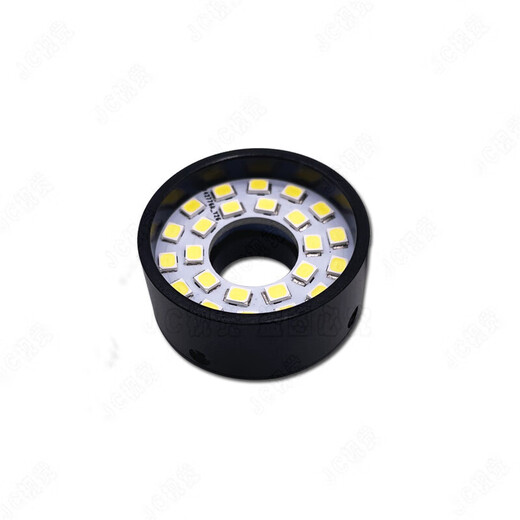 XMSJMPPMCMáquina de alta uniformidad y alto brillo de 90 grados Iluminación CCD Detección automática de imagen Fuente de luz de visión directa del anillo JC-REH3890-W/R/G/B Tenga en cuenta al realizar un pedido