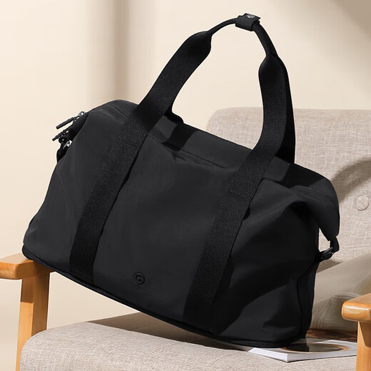 Bolsa de viaje de golf (GOLF) para mujeres en viajes de negocios, bolsa de fitness expandible, bolsa de equipaje portátil, bolsa cruzada de hombro con separación seca y húmeda para deportes, viaje