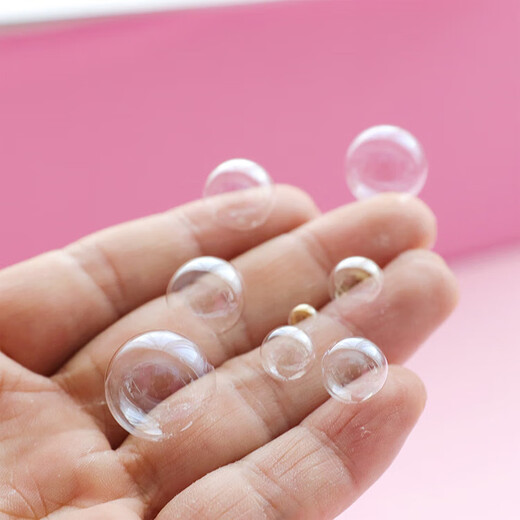 Early education children's educational fantasy bubbles, bubbles that cannot be blown, mini bubble wand experience pack, 3 pieces