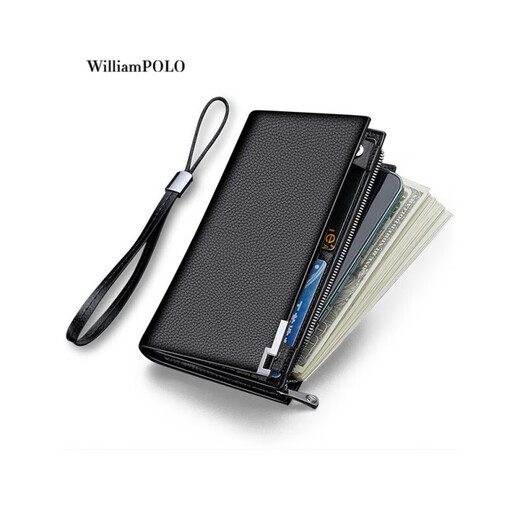 Williampolo Kaiser Paul Polo Herren Brieftasche schreiben Grußkarten Druck Photo Link Bestellung Farbe Schwarze einfache Druck-andere Farben Kontakt Kundendienst Hinweis