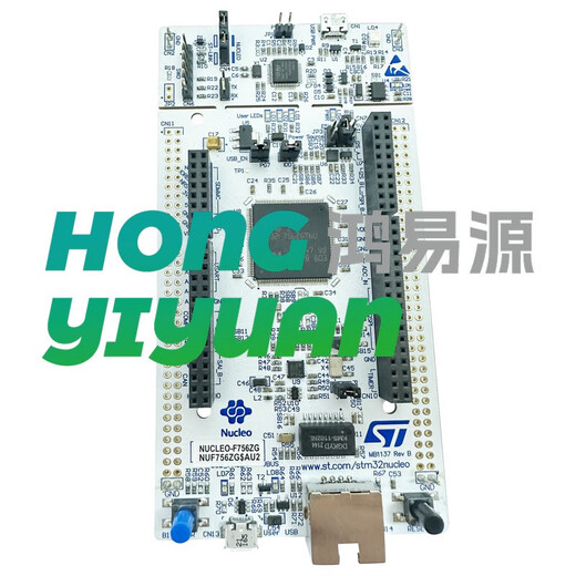 QST EXPRESS spot NUCLEO-F756ZG adopts M32F756ZG MCU M32Nucleo-144 development board NUCLEO-F756ZG