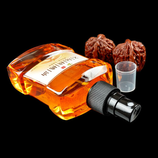 Fat Donglai's same style of Wenwan walnut oil Rudraksha seed olive special care and coloring maintenance patina anti-cracking