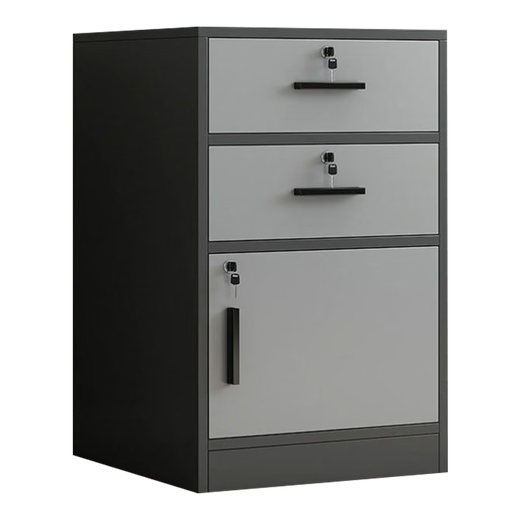 Olin European style filing cabinet office under desk low cabinet information cabinet with lock storage cabinet storage cabinet file storage cabinet simple cabinet