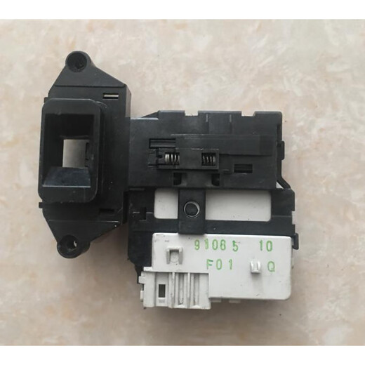 适用于LG滚筒洗衣机WD-C12345D A12345D T12245D电子门锁开关