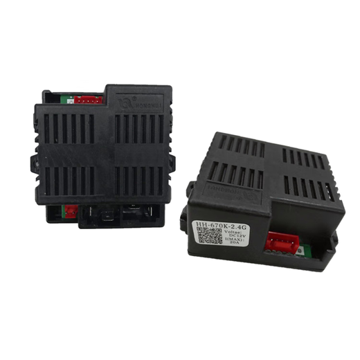 HH-670K-Controller Kinder-Elektrofahrzeug HH-619Y Fernbedienung HH-671K-2.4G Receiver Motherboard HH670K Empfänger 12V