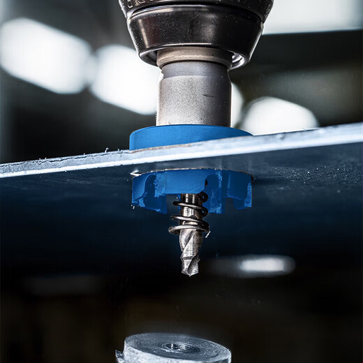 Bosch (BOSCH) carbide hole opener/hole saw/metal hole drill bit 60mm single pack