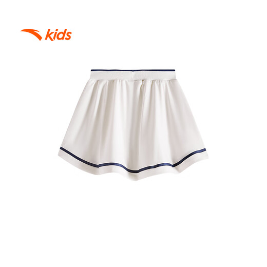 Anta children's knitted short skirt girl children's Bingfeng Technology campus series knitted short skirt 362529504