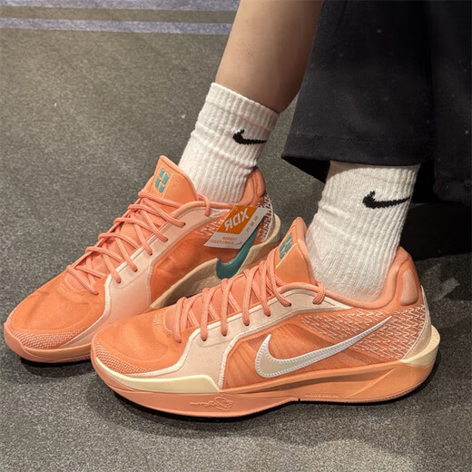 耐克（NIKE）女鞋2025夏季新款SABRINA萨布丽娜低帮实战篮球鞋FZ1517 FZ1517-801 38