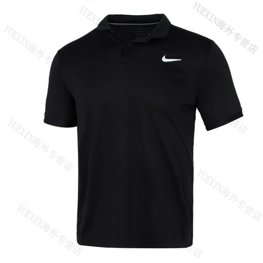 Nike (Nike) Polo Top Polo à manches à manches courtes 2025 NOUVELLEWARS SPORTS SPORTS T-SHIRT CJ4457 FN3895-010 S 100-120JIN [Jin est égal à 0,5 kg]