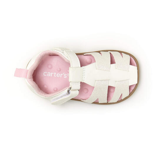 Carter sCarter s Carter Baby Girl Adalyn, White White 5.5 Infant