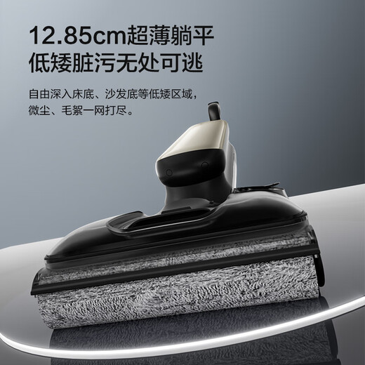 Tianke Fuwan MasterMax Artist Master Series 0 tangle 75 minutes long battery life 22000PA large suction household floor scrubber self-cleaning, suction and mopping all in one