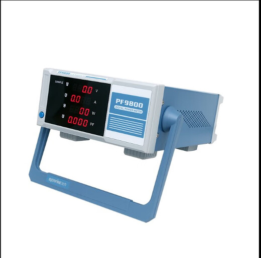 
Pengyuan Power Measuring Meter Electrical Parameter Tester PF9800 AC Power Meter PF9901 AC and DC Power Meter PF9800 Compact