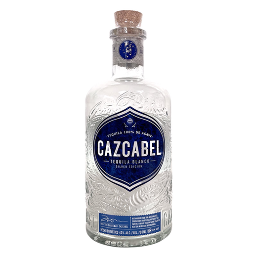 卡萨龙银钻龙舌兰酒700mL 原瓶进口酒 洋酒 口粮酒 调制酒基酒 700mL 1瓶
