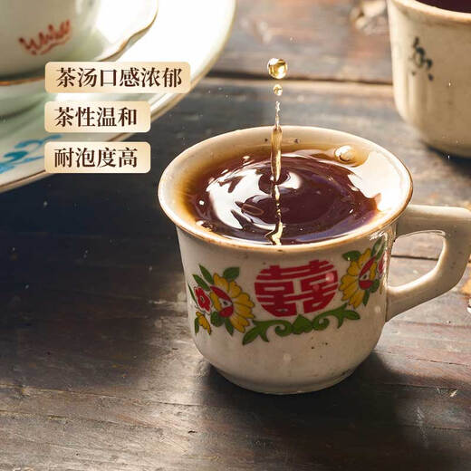 海堤茶叶水仙茶乌龙茶足火岩茶福建乌龙茶口粮自己喝 【机器包】水仙 400g*1罐