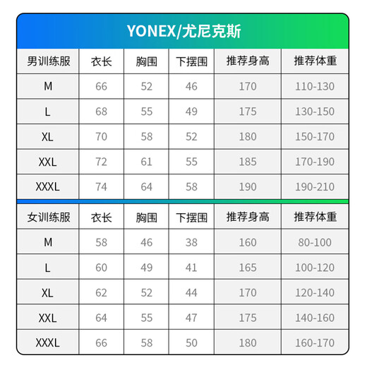 Yonex 2025 New Badminton Uniform Men and Women Camiseta de manga corta YY Protección ambiental Selon Competencia del mismo estilo Women's 16835cr (384) Mint XL