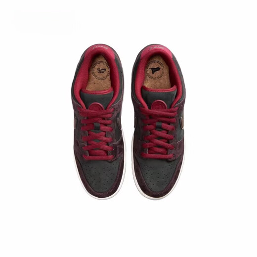 耐克（NIKE）DunkSBDunkLow棕红耐磨低帮板鞋FZ1289-200 FZ1289-200 40.5