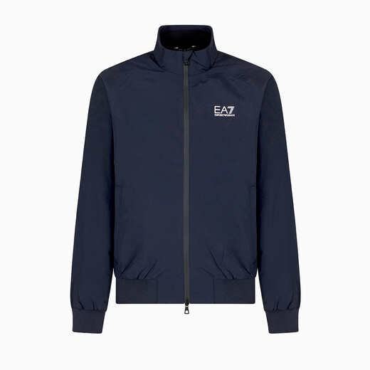 ARMANI/阿玛尼 EA7 男士时尚休闲夹克 7M000424 AF13569 棕色 U6195 L