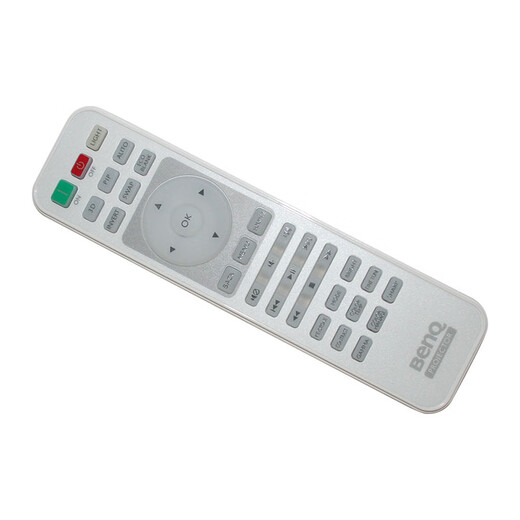 Rongjin Benq Projecteur Remote Original Control E1443 / E520 / E540 / E580 / E540 E540T E540 + E0392 E9020T TH671ST Remote Control I950L I950L
