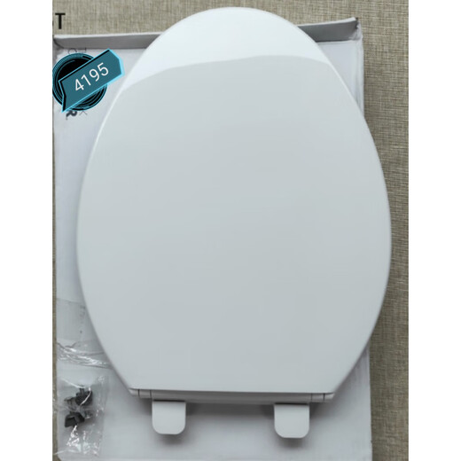 XMSJOHLER General OHLER4417/3881/4195/8699/4713/3588/3486/3471 Toilettenabdeckung P.urea Formaldehyde-2552a