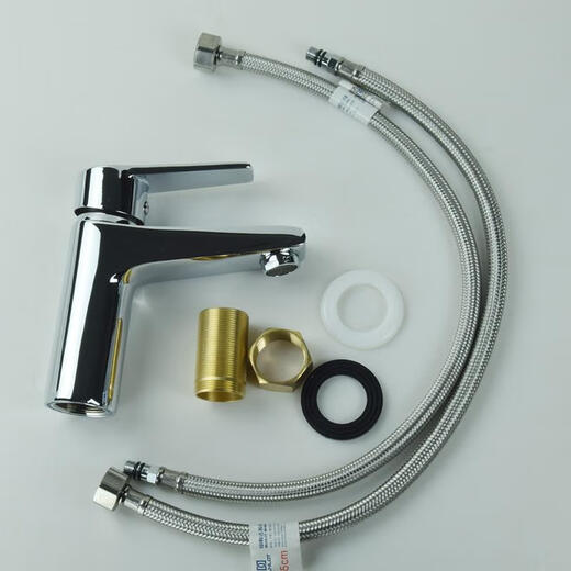 Shenluda cuerpo de cobre completo cuenca de un solo orificio hardware de hardware de grifo