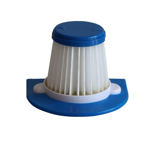 Compatible avec Philips FC6230 / 6231/6232/6233/6331 Délivrage de mites Dispositif Vacuum Filtre Élément de filtre 2 Éléments de filtre