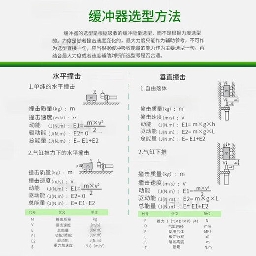 亚德客 AIRTAC型气缸液压油压缓冲器阻尼器压力可调机械手AC0806 141 AD2 AC1416-2