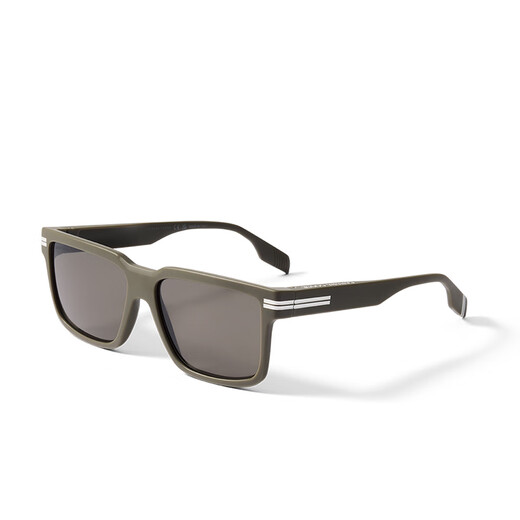 
Canada Goose [New Product] Redwood Men's Sunglasses Sunglasses 8113M 9863 Matte Khaki/Green