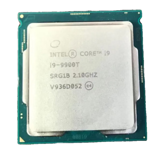 Intel 9. Generation CPU-Demontage-Prozessor-Chip I9 I7 I5 I3-9100 9300 9400 9500 9600K 9700K 9900K Der neue CC150 entspricht 9900F