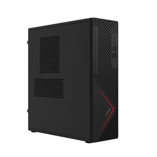 UNIS UNISCO Xinchuang Desktop D3890-G2 Computadora de escritorio doméstico UNIFICADO Sistema UOS Single Host 8G Memoria 512G Estado sólido