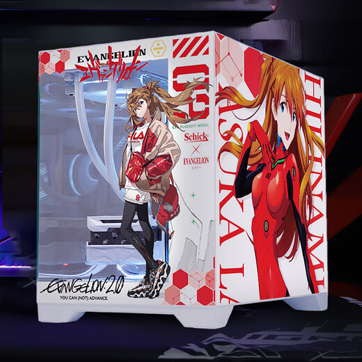 AMD9800X3D host/7800X3D host complete machine 9700X/RTX5080/5070Ti/5070 desktop assembly computer rendering design host complete machine thousand frames e-sports mainstream model 7800X3D+RX5060Ti configuration two