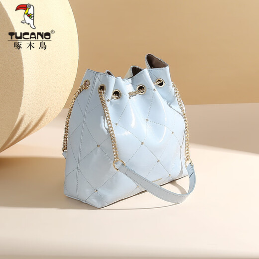Bolsa de pájaros carpinteros (Tucano) Bolsa para mujeres 2025 Nuevo y versátil Bolsa de cubierta