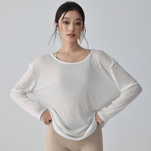 Jincheng Loose Yoga Blous
