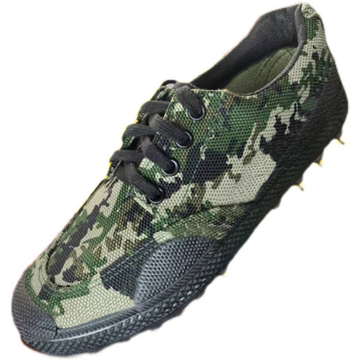 Jihua Outdoor Special Forces Boots Field 3520 Anti-Puncture Jiefang Chaussures Site de construction Low-Top Chaussures Chaussures Black Security Chaussures Anti-Odor Training 3527 Black Jiefang Chaussures
