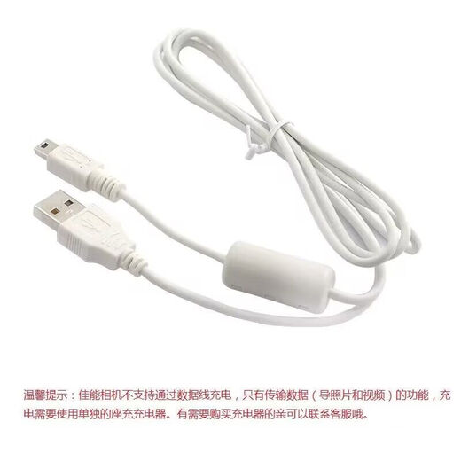 适用于佳能DS6041 PC1057 PC1049 PC1089照相机BP511A电池+充电器 数据线+充电器