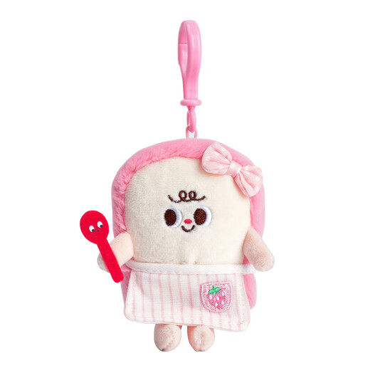 Potdemiel Honey Pot Toast Lady School Bag Sende Clush Plush Toys For Girls День рождения