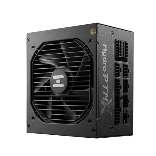 全汉（FSP）Hydro PTM X Pro1000W白金牌全模组电源（ATX3.1/PCl-E12V-2x6/130mm短机身/全压纹线） Hydro PTM X Pro1000W