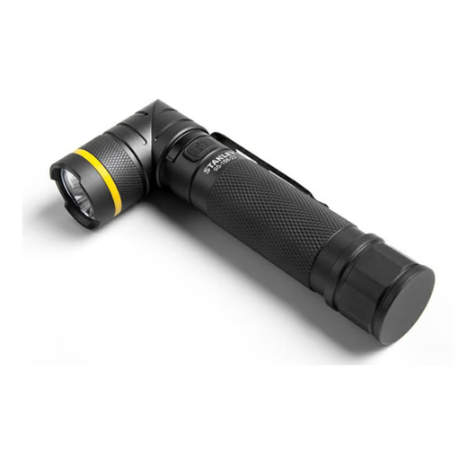 Stanley (STANLEY) household LED lithium-ion flashlight with rotatable angle dual LED turning head lithium-ion flashlight 95-158-23U
