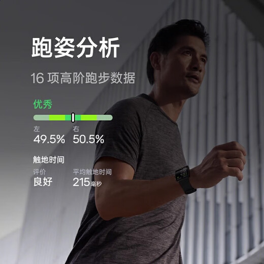 
OPPO Watch 4 Pro [National Subsidy 15%] Full Smart Watch Sports and Health Watch Men and Women ESIM Phone Watch Gift Oppo Watch Extreme Night Black