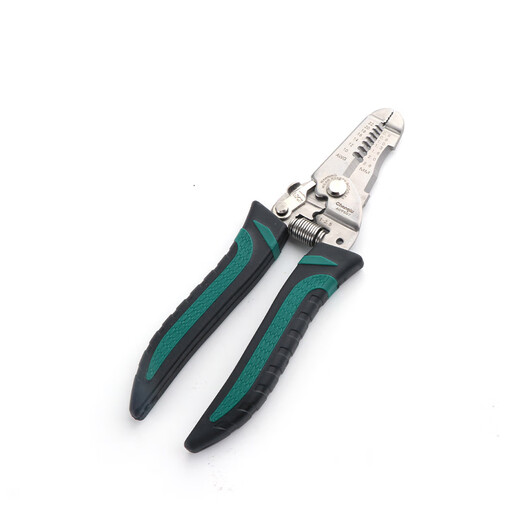 Changlu high-precision wire stripping pliers for wire stripping and peeling 7 inches 609507 new and old models randomly shipped