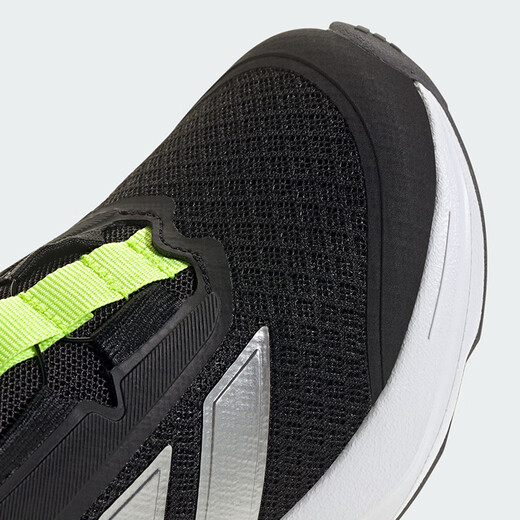 Adidas (adidas) Chaussures pour enfants 25 baskets de garçons d'été Mesh respirant Duramo Chaussures de running boa knob ji1694