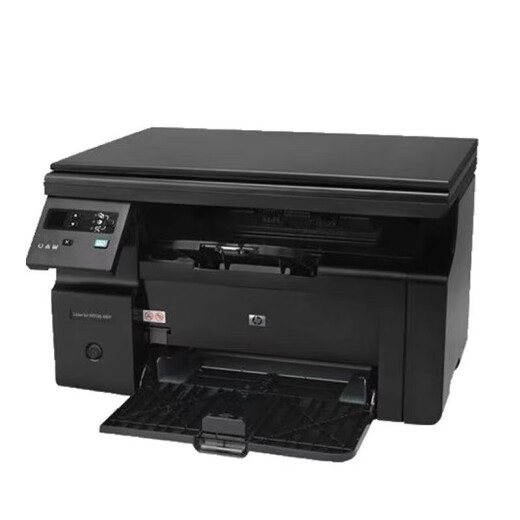 【二手95新】惠普HP1010/1020黑白激光家用A4纸打印机作业文档试卷打印 惠普M1136一体机 多功能 （手机连接打印）