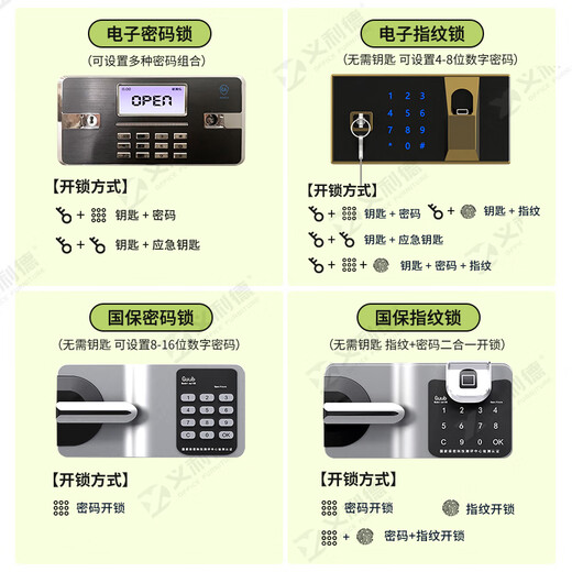 Yilide confidential cabinet electronic password cabinet thickened confidential file cabinet office file cabinet information cabinet with double section and drawer