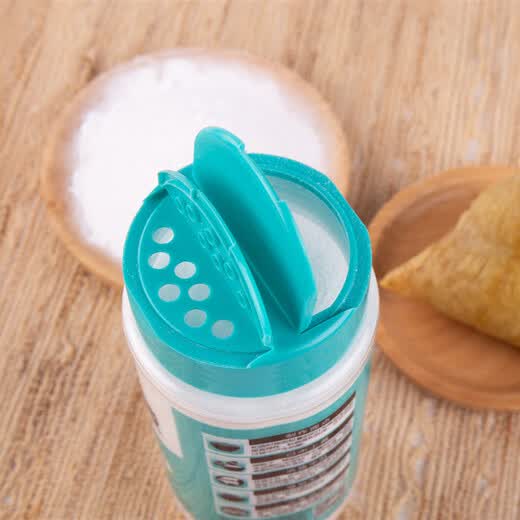 Hailian Sany Edible Alkali Powder Kneading Dough to Remove Acid Cooking Tenderized Meat Wrapped Rice Dumplings Making Konjac Tofu Washed Pork and Beef Tripe 400g Double Open Cap Bottle x1