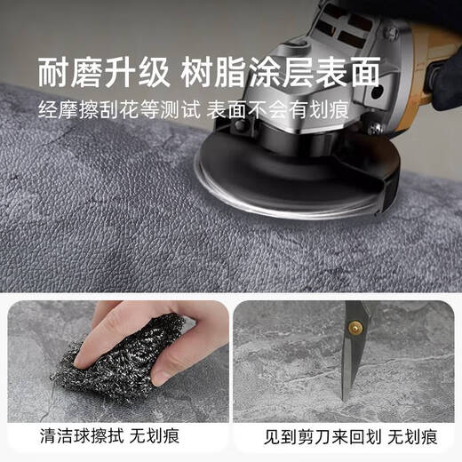 Yonghuan Aufzugsauto Spezielle Bodenmatte High-End Leder Teppichhotel Anti-Rutschmatte Imitation Marmor Xingsu-1457 Modell Kontakt Kundendienst-Yitiao Net 55 Yuan/