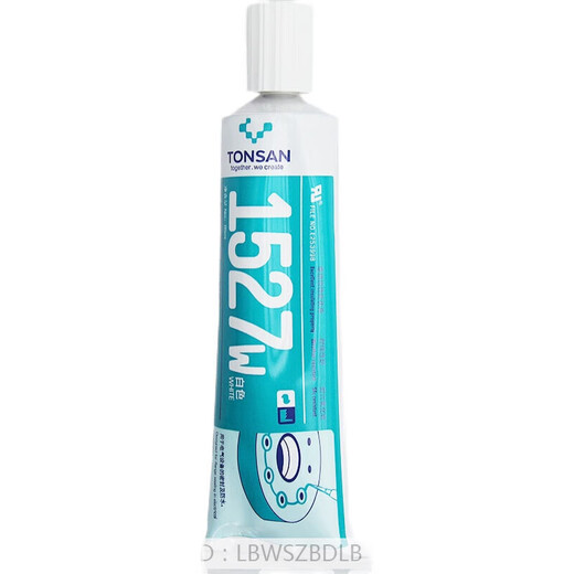 1587 Glue 1596/1598/1592/1527/1593 Silicona caucho 1597 sellador plano 1 1527T/85ml transparente -54+210 grados