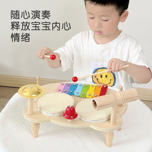 Tambours pour enfants tambours débutants pour bébés
