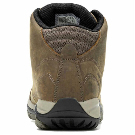 Merrell Siren Traveler 3 cómodo y suave, sin deslizamiento y resistente al desgaste, zapatos funcionales al aire libre, estilo femenino, marrón, marrón, 37.5 tiras